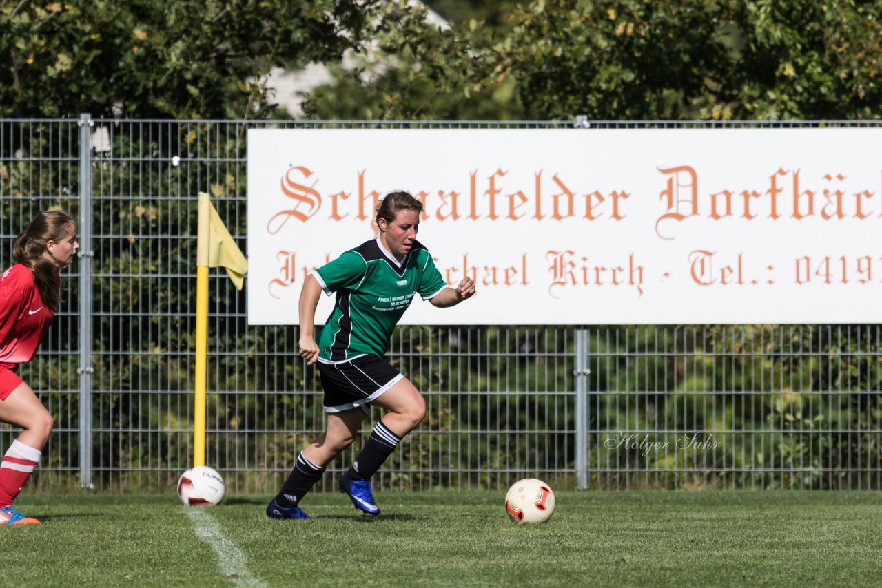 Bild 231 - Frauen Schmalfelder SV - TuS Tensfeld : Ergebnis: 8:1